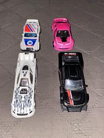 Macchine hotwheels