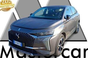 DS AUTOMOBILES DS 7 1.5 bluehdi Bastille 130cv a