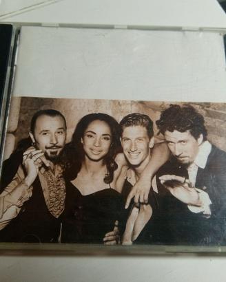 CD Sade Love Deluxe