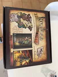 Gioco KONTESA! Il libro e la spada