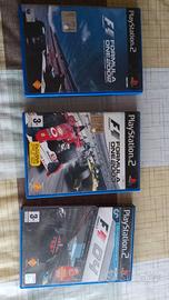 Giochi Ps2 Formula 1
