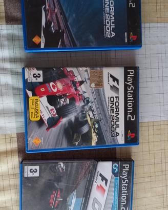 Giochi Ps2 Formula 1
