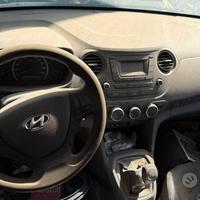 KIT AIRBAG COMPLETO HYUNDAI i10 2013/2019
