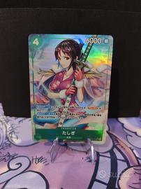 One Piece - Tashigi (EB03-018) Heroines Edition