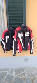 Giacchi moto