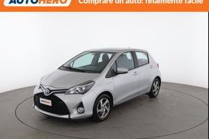 TOYOTA Yaris 1.5 Hybrid 5 porte Active