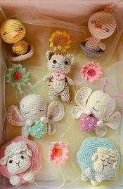 Gattino Amigurumi handmade