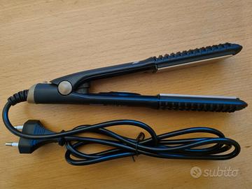 Piastra capelli e ferro arricciacapelli Telefunken