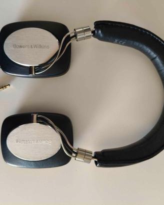 Cuffie Bowers Wilkins P5