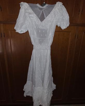 Abito da Sposa anni 80