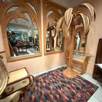 Grande Specchiera, sdoppiabile vivai del sud