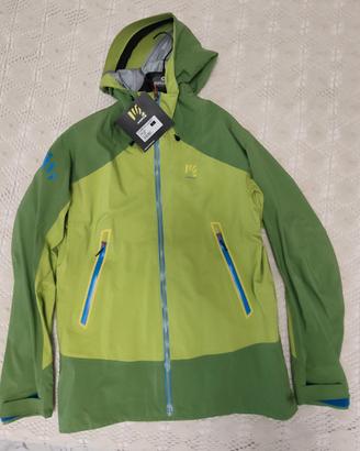 Karpos Storm evo l guscio