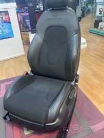 Sedile pelle Audi A3S Line