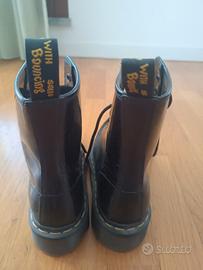 Dr Martens 1460 patent lamper air wair anfibi