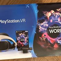 Visore playstation PS4