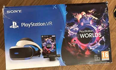 Visore playstation PS4