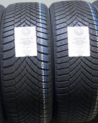 4 GOMME 235 50 20 YOKOHAMA A72794