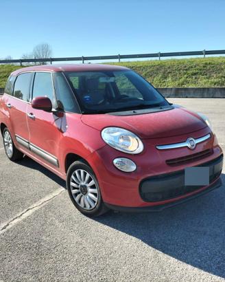 FIAT 500L 1.6 JTD ANNO 2014