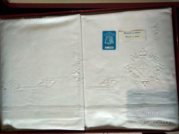 2 Federe Copricuscino Indiane Ricamate 41x41 Cm | Rajasthali Cotone Vintage Con Patchwork, Fatte A Mano A Jaipur