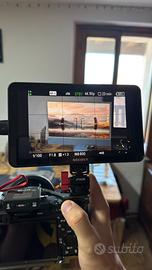 Monitor NEEWER F700 7” Touchscreen 4K