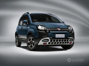 FIAT Panda Cross 0.9 5p.Cross 4x4 PREZZO VALIDO