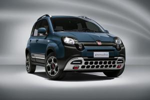 FIAT Panda Cross 0.9 5p.Cross 4x4 PREZZO VALIDO