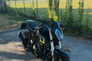 Keeway 125