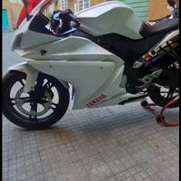 Yamaha r 125