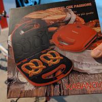 Macchina cuoci brezel