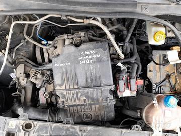 COMPRESSORE A/C FIAT PUNTO EVO (2010)