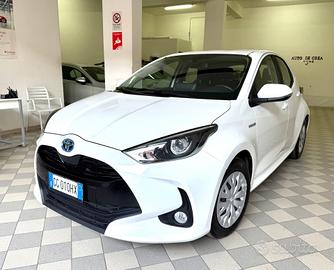 Toyota Yaris 1.5 Hybrid 5 porte Active aziendale