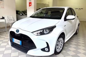 Toyota Yaris 1.5 Hybrid 5 porte Active aziendale