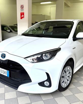 Toyota Yaris 1.5 Hybrid 5 porte Active aziendale