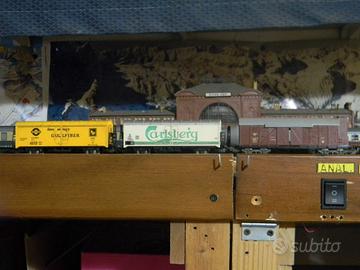 Lima vintage  ante 1980; scala HO