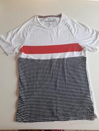 Maglia uomo NAPAPIJRI, maniche corte, taglia M