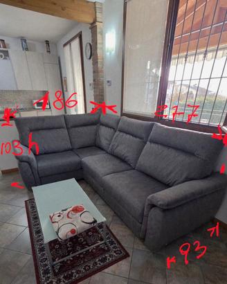 Divano Poltronesofà Ginestreto