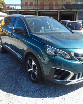 Peugeot 5008 BlueHDi 130 S&S EAT8 Allure 7 POSTI S