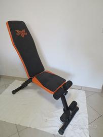 Panca Reclinabile Multi-Angolare