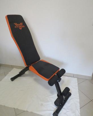 Panca Reclinabile Multi-Angolare