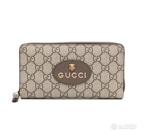 Portafoglio Gucci neo vintage