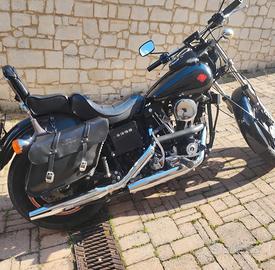 Harley Davidson Sturgis 1981