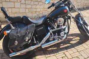 Harley Davidson Sturgis 1981