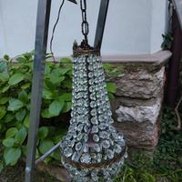 lampadario a gocce 