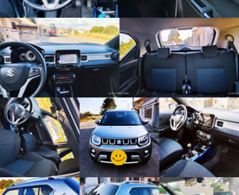 Suzuki Ignis ibrida con GARANZIA