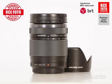 Olympus M.Zuiko Digital ED 14-150 F4-5.6 II (Olymp