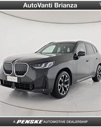 BMW X3 xdrive20d MSport
