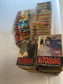 Fumetti diabolik