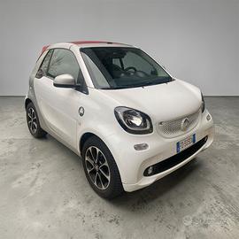 Smart cabrio 90cv 2016