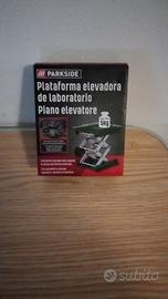 PIATTAFORMA ELEVATRICE DA LABORATORIO PARKSIDE