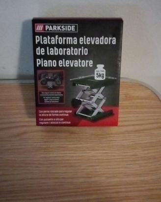 PIATTAFORMA ELEVATRICE DA LABORATORIO PARKSIDE